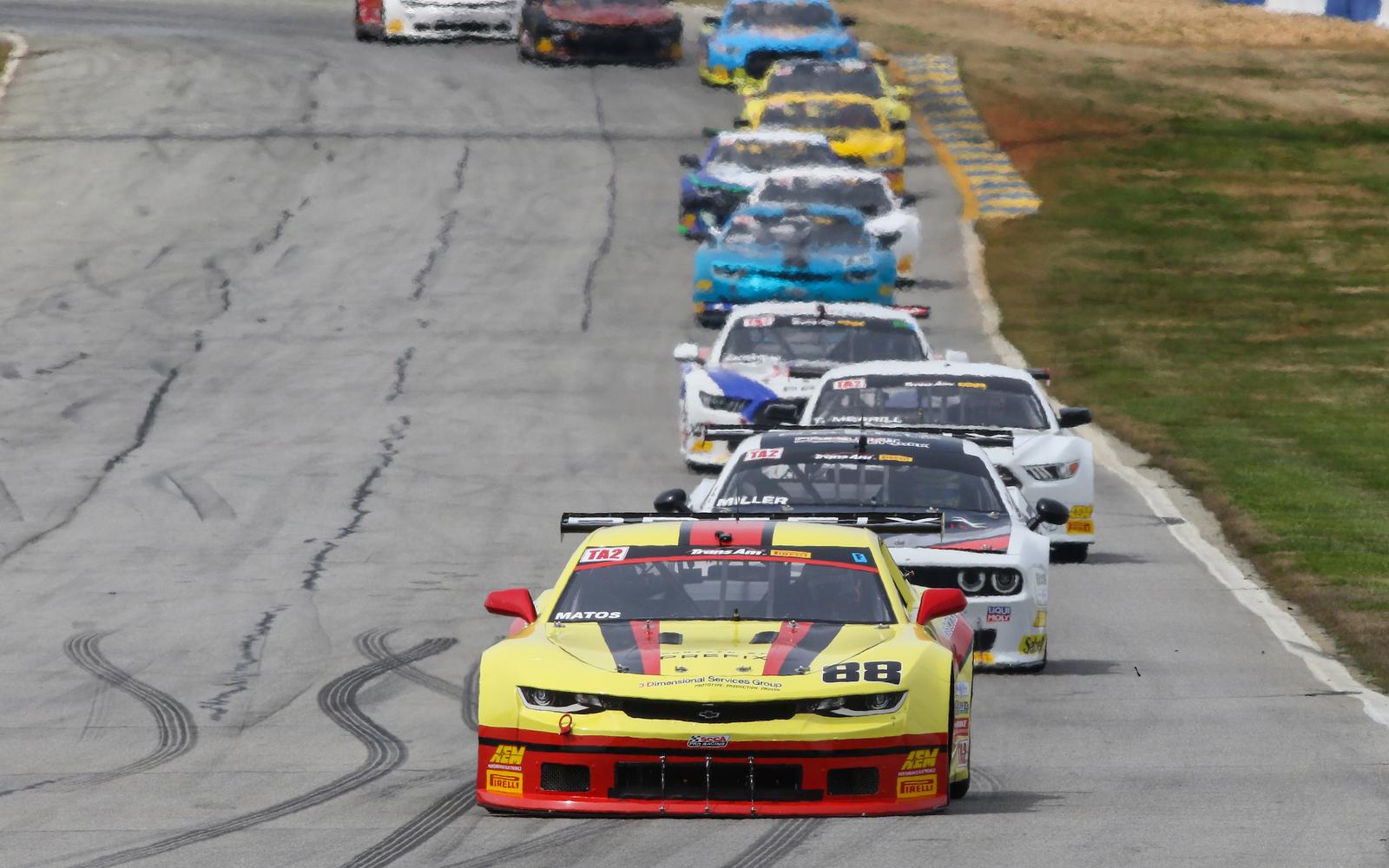 Trans Am Announces 2020 Schedule 